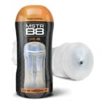 MSTR B8 Clear View Stroker Hand Job 3