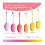 Mango Kegel Set 5