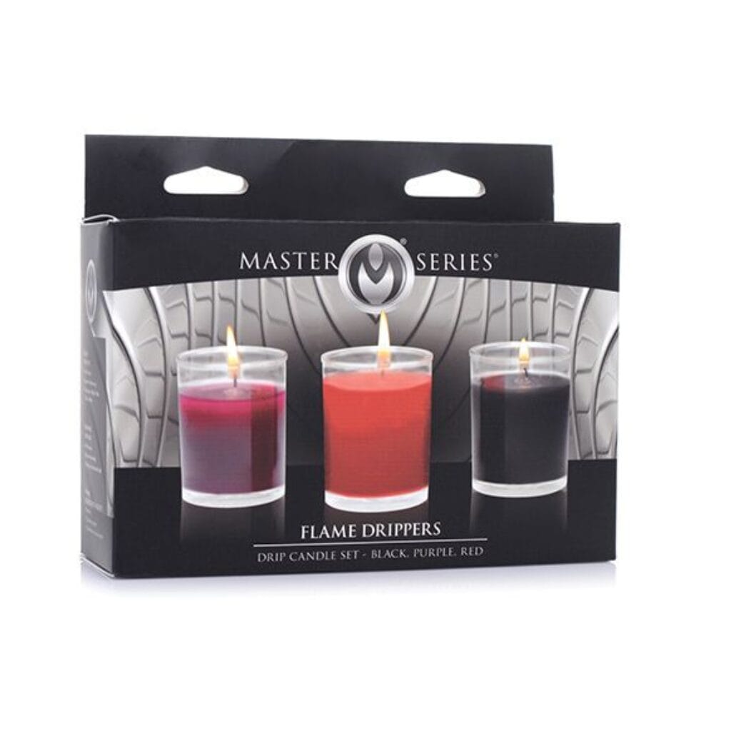 Master Series Flame Drippers Candle Set 1