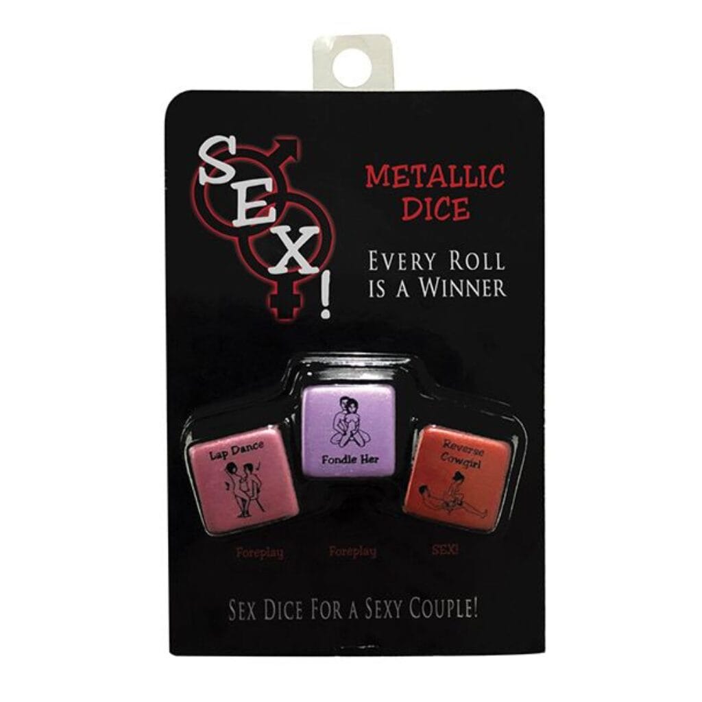 Metallic Sex Dice 1