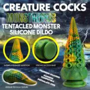 Creature Cocks Monstropus Dildo