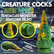 Creature Cocks Monstropus Dildo