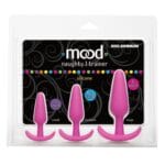 Mood Naughty 1 Anal Trainer Set pink 2