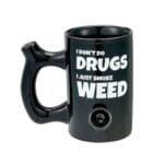 Mug - I Dont Do Drugs 1