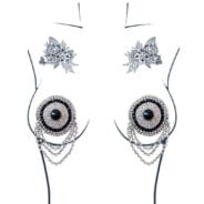 Burlesque La Vie Boheme Jewel Pasties