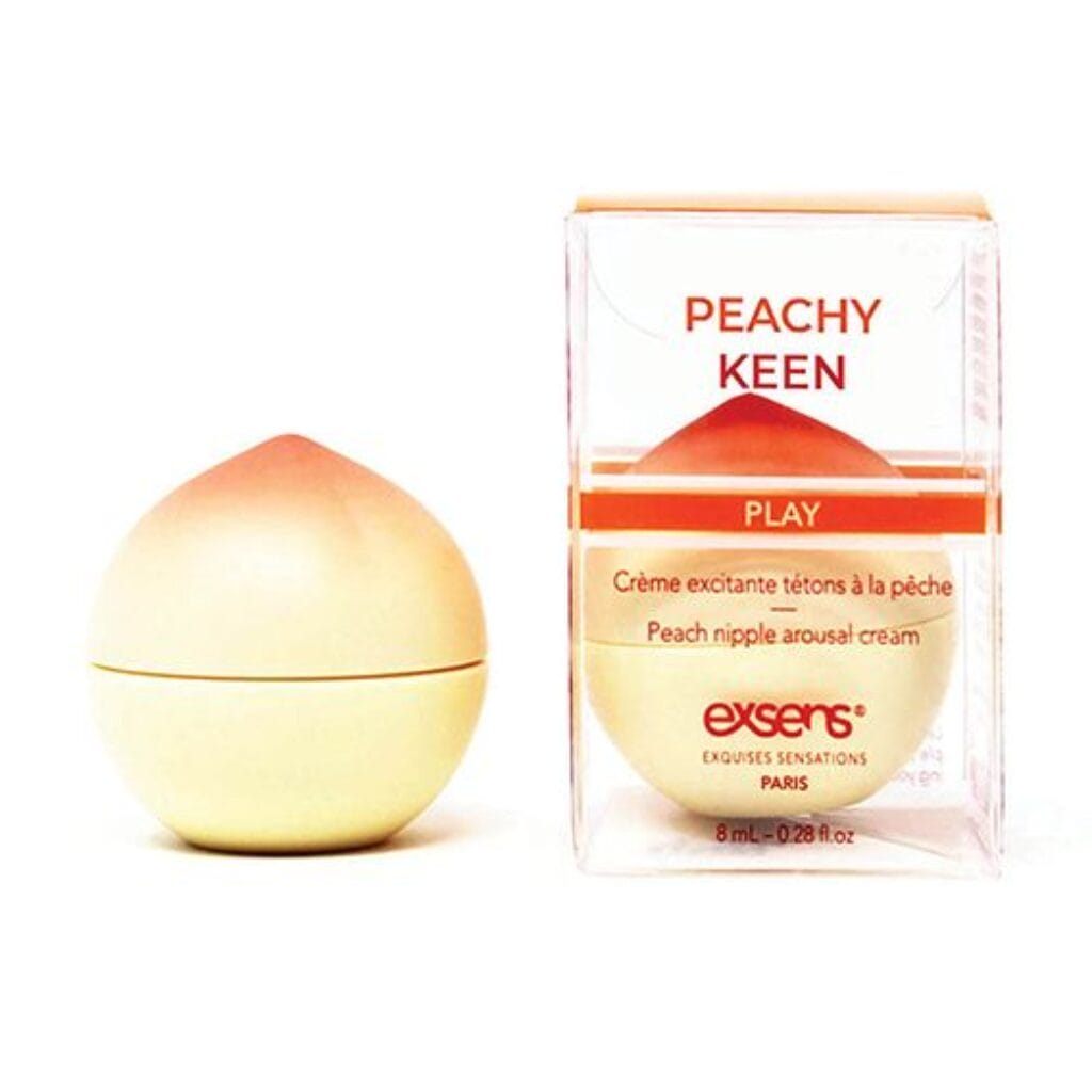 Nipple Cream Peachy Keen 1