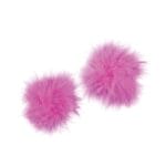 Nipplicious Furball Pasties - Pink 1