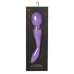 Nu Sensuelle Alluvion XLR8 Wand - Purple 2