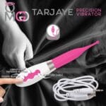 OMG Tarjaye Precision Stimulator - Pink 2