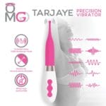 OMG Tarjaye Precision Stimulator - Pink 3