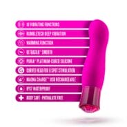 Oh My Gem Exclusive Tourmaline Vibrator