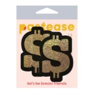 Pastease Premium Glitter Dollar Sign