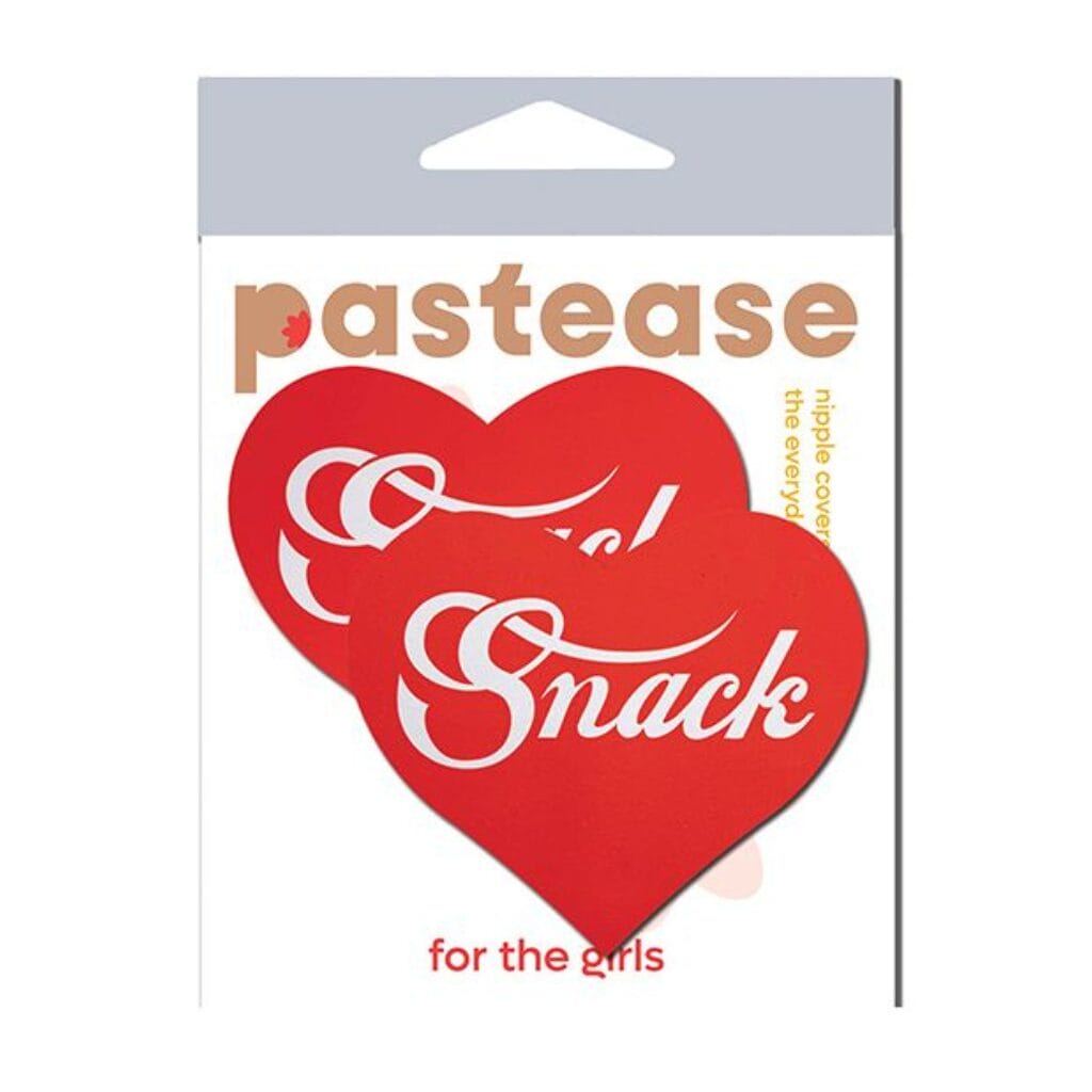 Pastease Premium Heart Snack 1