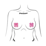 Pastease Premium Petites Disco Plus X - Pink 3