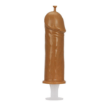 Pecker Shot Syringe - Brown 1