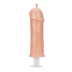 Pecker Shot Syringe - Flesh 1