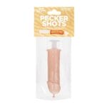 Pecker Shot Syringe - Flesh 2