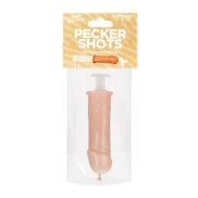 Pecker Shot Syringe