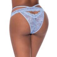 Ooh La Lace Peek-a-boo Cheeky Panty