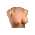 Perky Pair D Cup Wearable Silicone Breasts 1