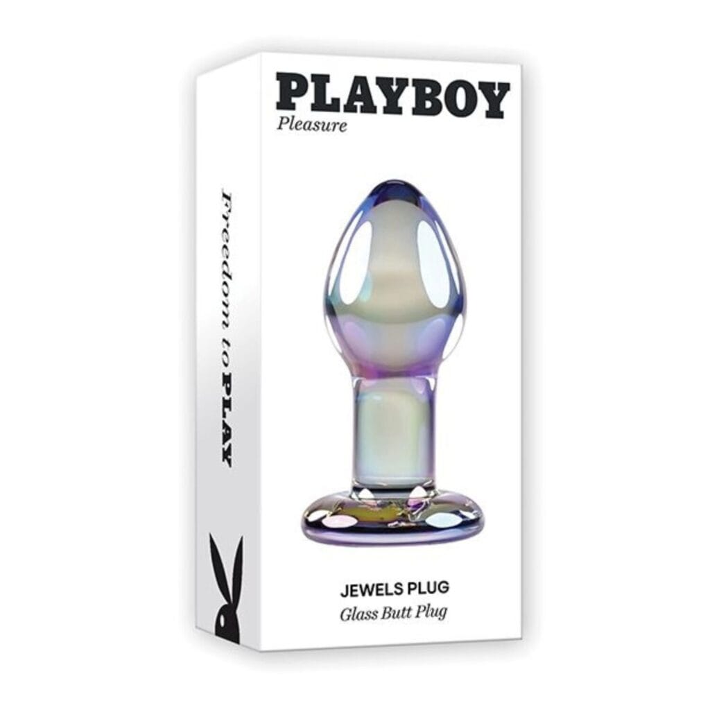 Play Boy Pleasure Jewels Butt Plug 5