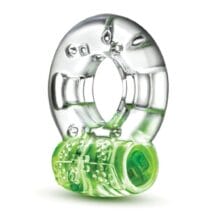 Play with Me Arouser Ring - Green