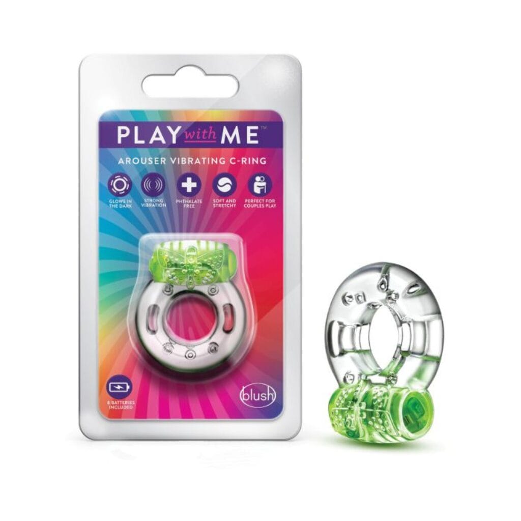 Play with Me Arouser green 4