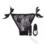 Pleasure Panty Bullet black 1