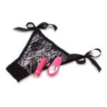 Pleasure Panty Bullet pink 1