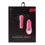 Pleasure Panty Bullet pink 2