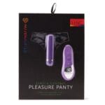 Pleasure Panty Bullet purple 1