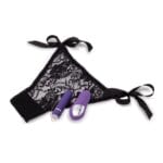 Pleasure Panty Bullet purple 3