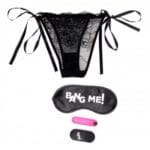 Power Panty Remote Control Bullet Kit 1