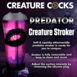 Predator Creature Stroker 7