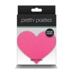 Pretty Pasties Heart II Assorted - 4 Pair 2