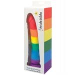 Pride Dildo - Rainbow 2
