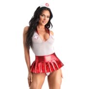 Pulse Check Nurse Costume Set