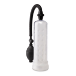 Pump Worx Silicone Power Pump - Clear 1