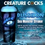 Pussidon Sea Monster Stroker 6