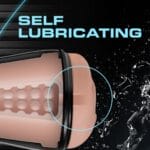 Pussy with Pleasure Orbs - Self Lubricating Stroker 7