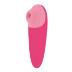 ROMP Shine X Clitoral Vibrator - Pink 2