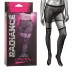 Radiance One Piece Garter Skirt with Thigh Highs 2