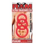 Ram Ultra Cocksweller - Red 1