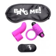 Bang! Remote Couples Vibe Kit