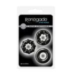 Renegade Dyno Rings - Black 2