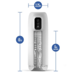 Robo Bator Powered Vibrating Stroker 6