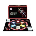 Sex A Romantic Board Game 1