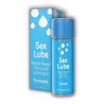 Sextopia Sex Lube Water Based 1