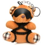 ShiBeari Teddy Bear Keychain 3