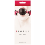 Sinful Ball Gag